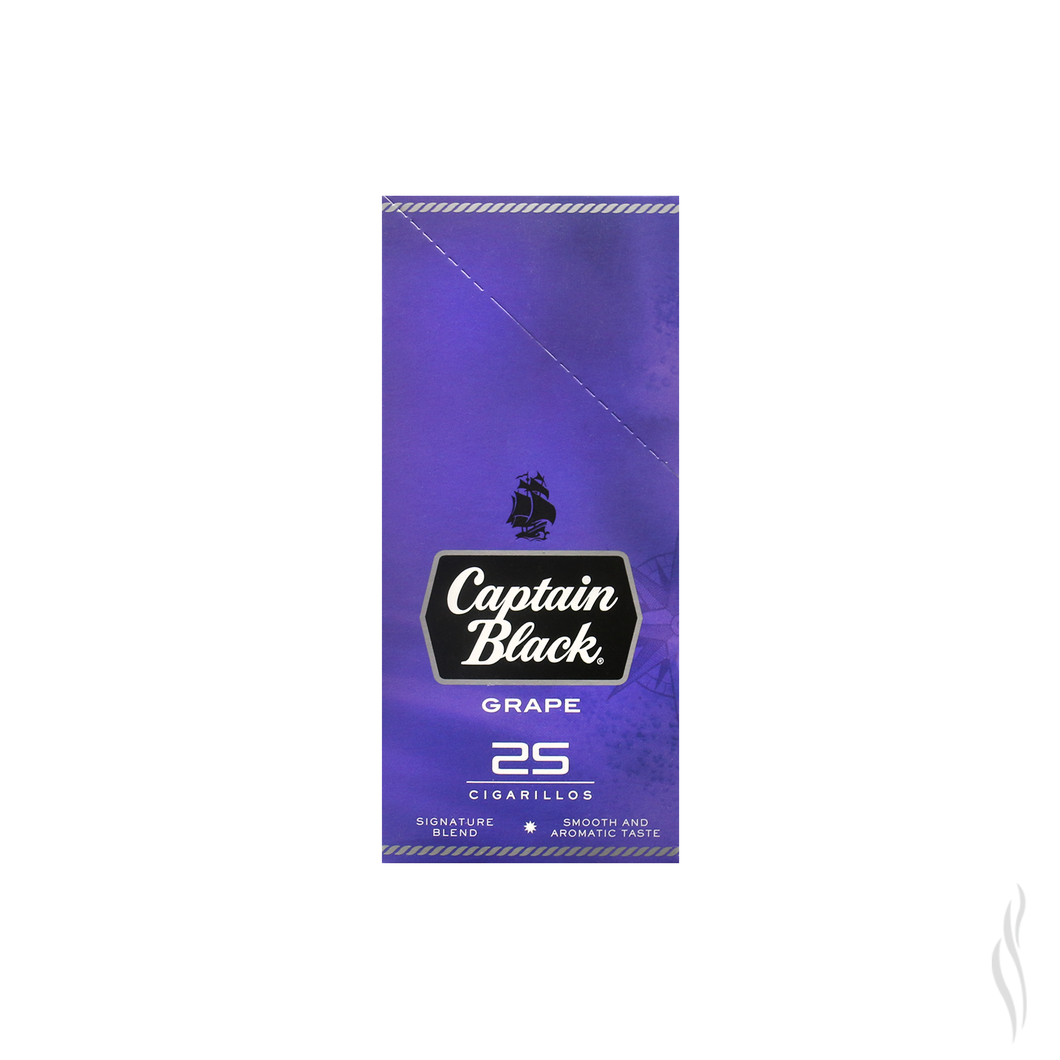 Captain Black Cigarillo - Grape