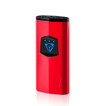 Charger l&#39;image dans la galerie, Vector ICON IV Series High Quality Lighter - Red Lacquer
