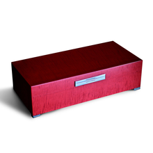 Charger l&#39;image dans la galerie, Prometheus platinum series humidors Red Sycamore  150C
