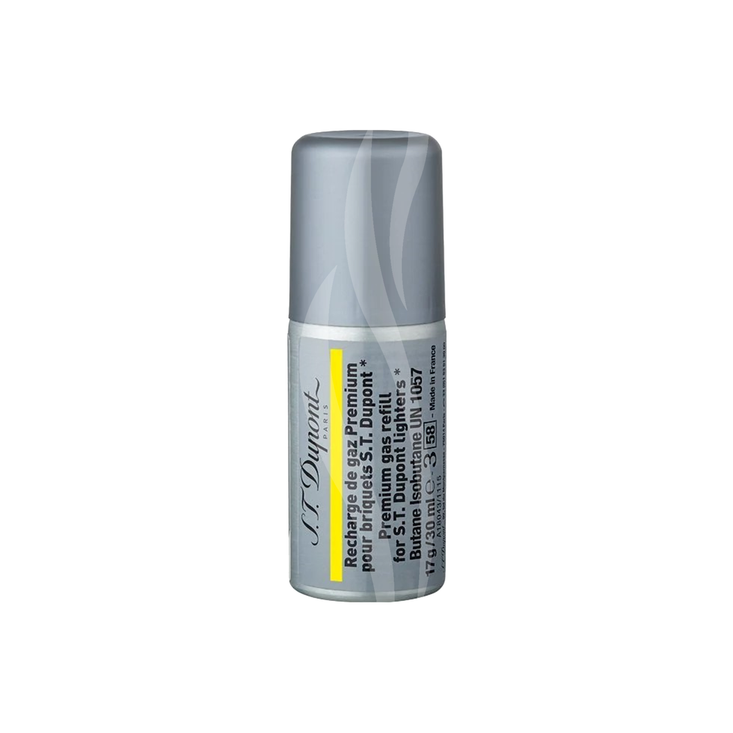 S.T. Dupont Yellow Gas Refill