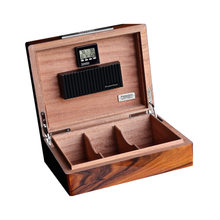 Load image into Gallery viewer, Prometheus Milano Series Humidor Rosewood 50C
