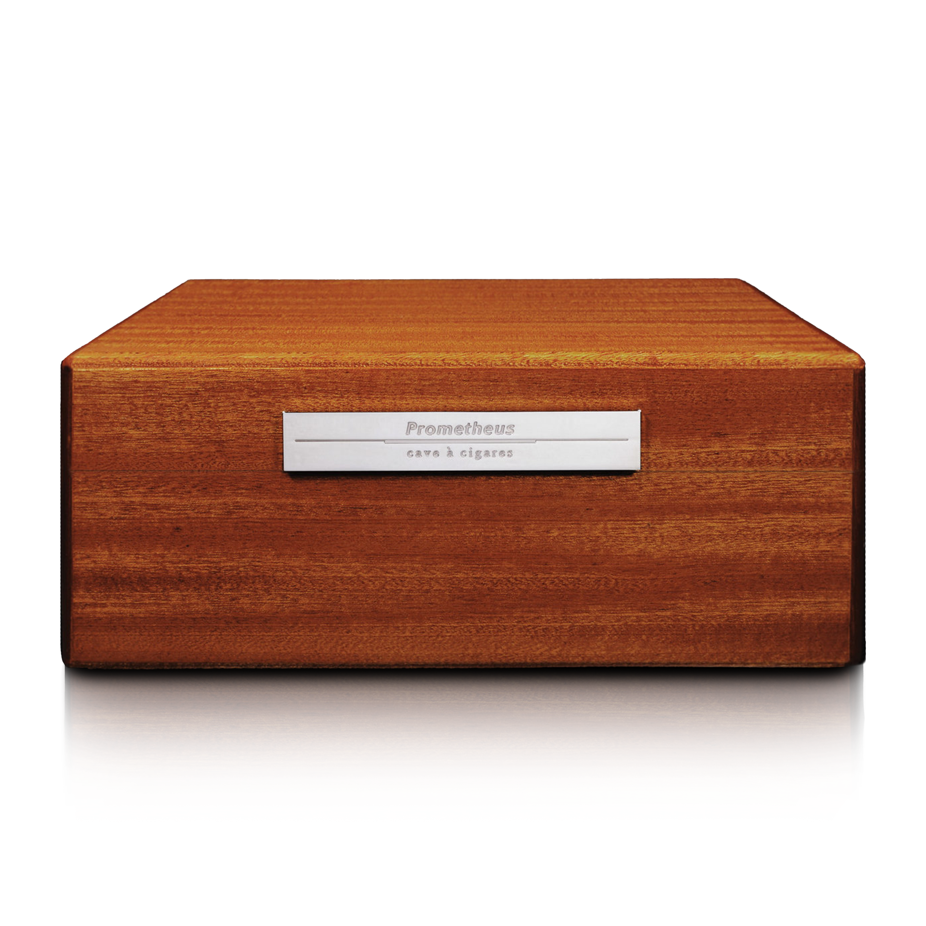 Prometheus Milano Series Humidor Sapele 50C