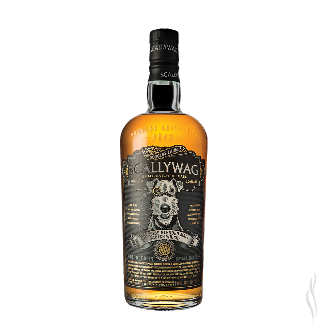 Douglas Laing's Scallywag Whiskey 100cl