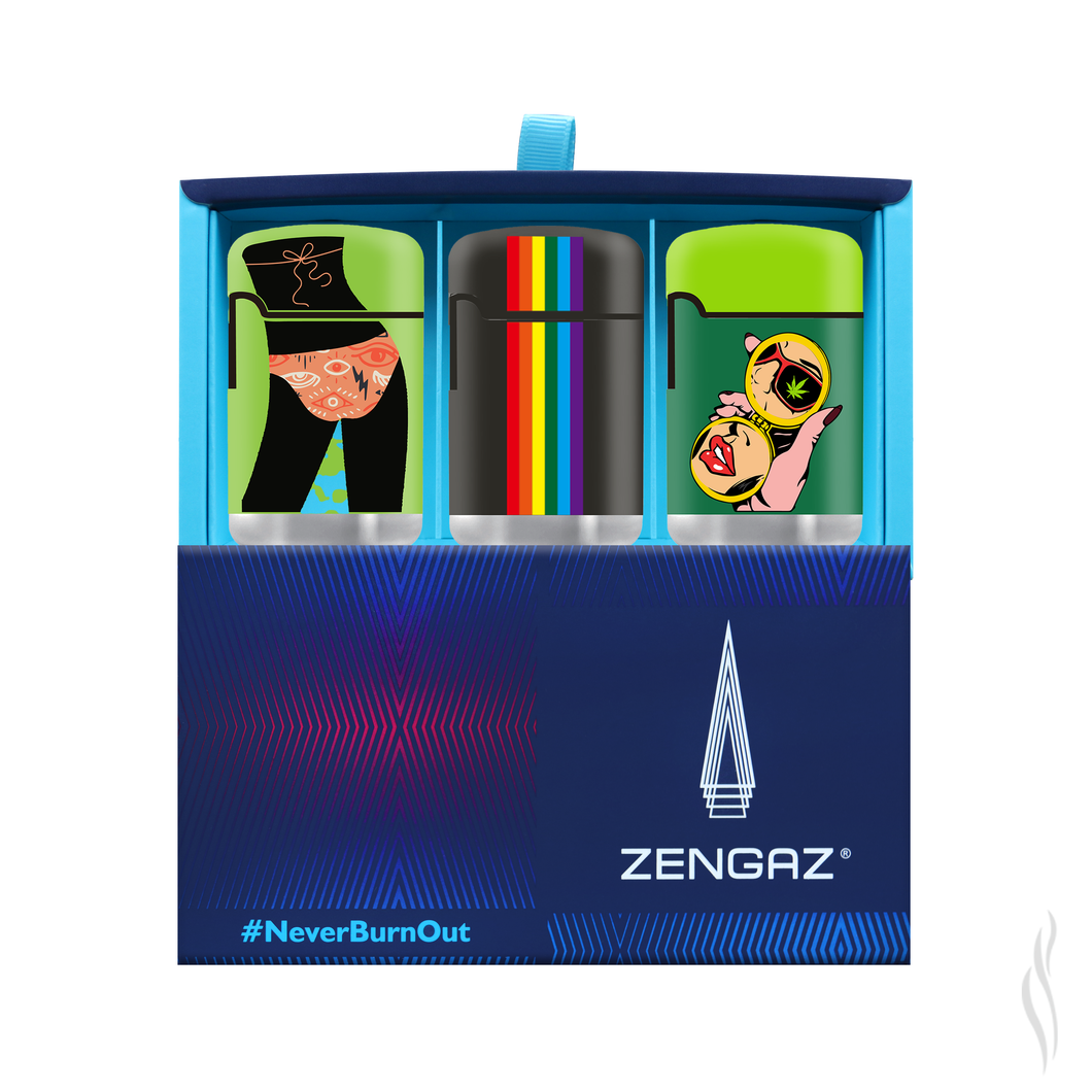 Zengaz ZL-3 Set