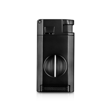 Load image into Gallery viewer, Ergonomic Design Lighter With V Cut And Punch

