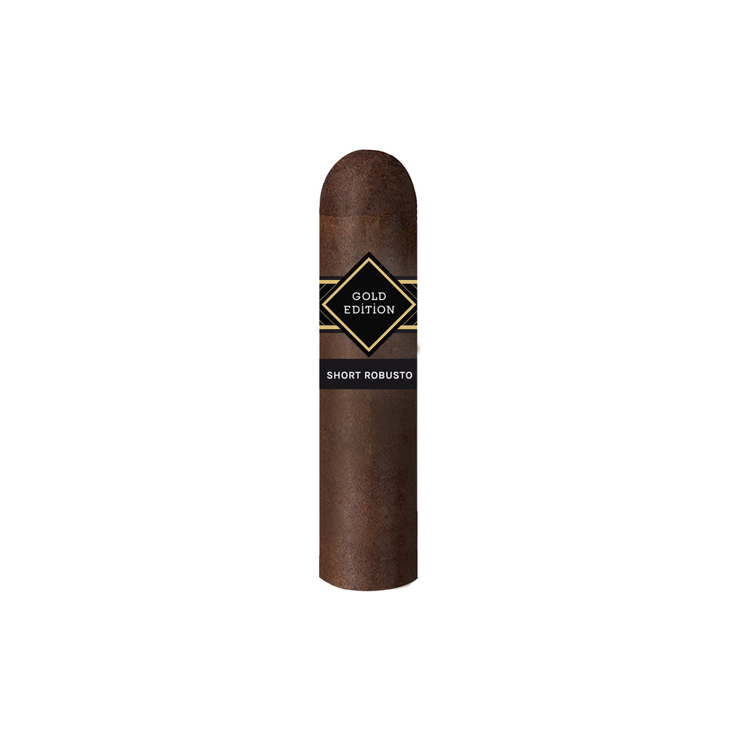 Gold Edition Short Robusto