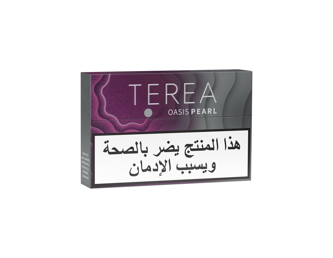 TEREA Oasis Pearl