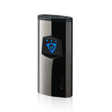 Load image into Gallery viewer, Vector ICON Series High Quality Lighter - Sparkle Black
