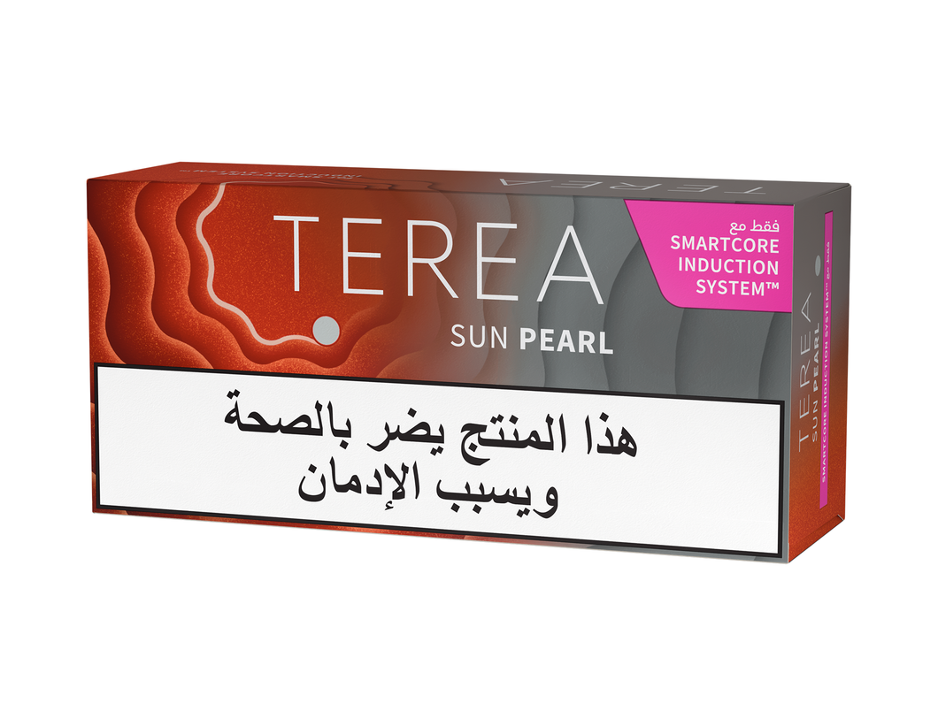 TEREA Sun Pearl Bundle