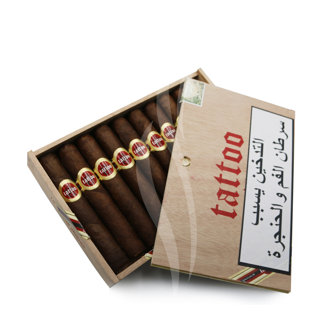 My Father Tatuaje Tattoo Adivino