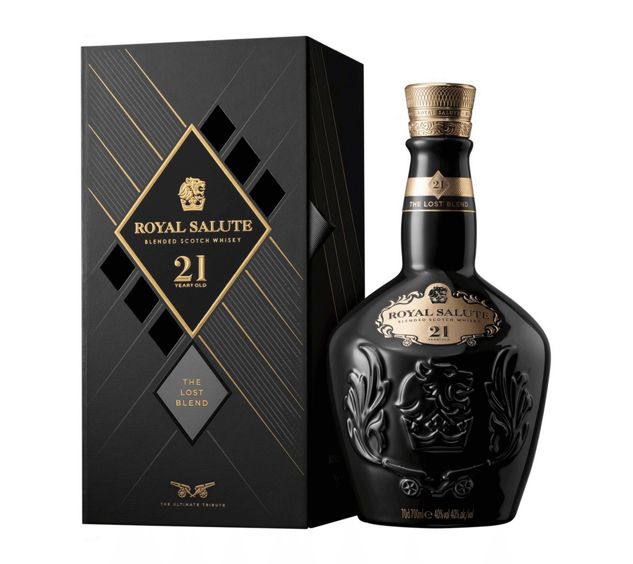 Chivas Royal Salute 21Y Lostblend 70Cl – Akiki's Cigars