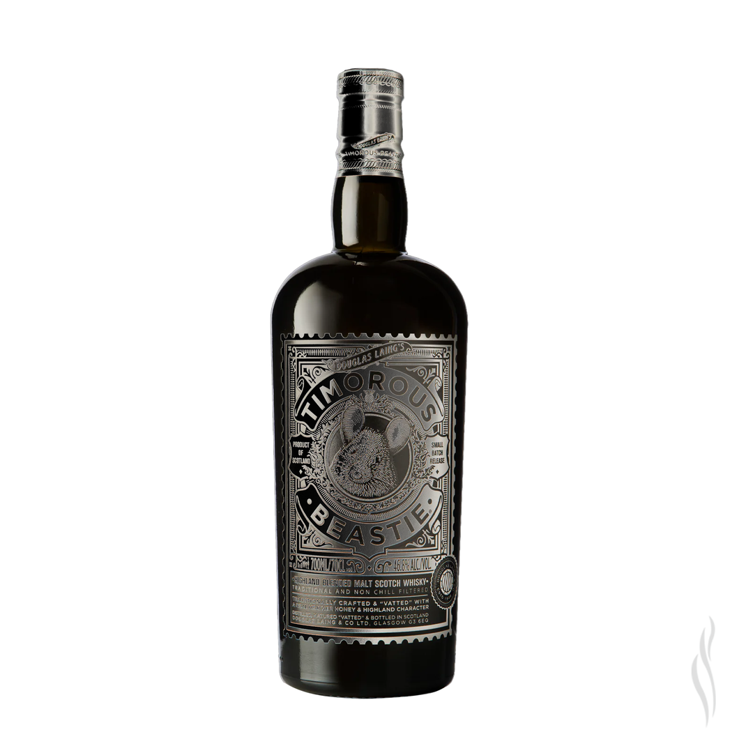 Douglas Laing's Timorous Beastie Whisky 100cl