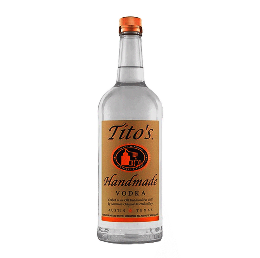 Tito's Handmade  Vodka 1L