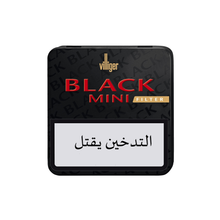 Charger l&#39;image dans la galerie, Villiger Black Mini Filter 20Cig
