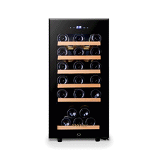 Charger l&#39;image dans la galerie, Vannto Electric Wine Humidor W2
