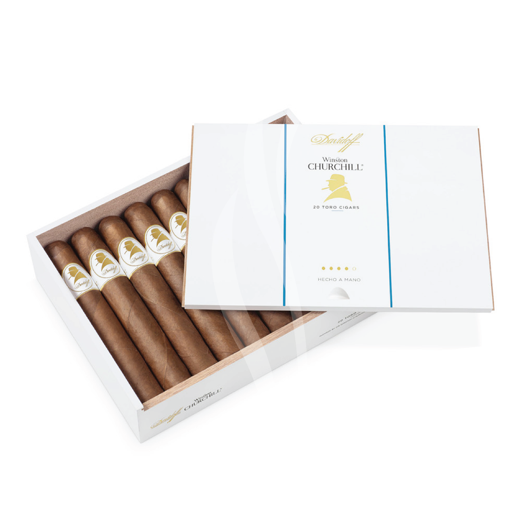 Davidoff Winston Churchill Toro