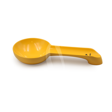 Load image into Gallery viewer, Stainless Steel Cigar Spoon Ashtray - Yellow
