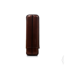 Load image into Gallery viewer, Jemar Cigar Case Purera Vaquetilla Marron

