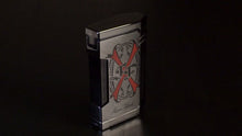 Load and play video in Gallery viewer, Prometheus Lighter Magmatf7 Shiny Gunmetal+Punch

