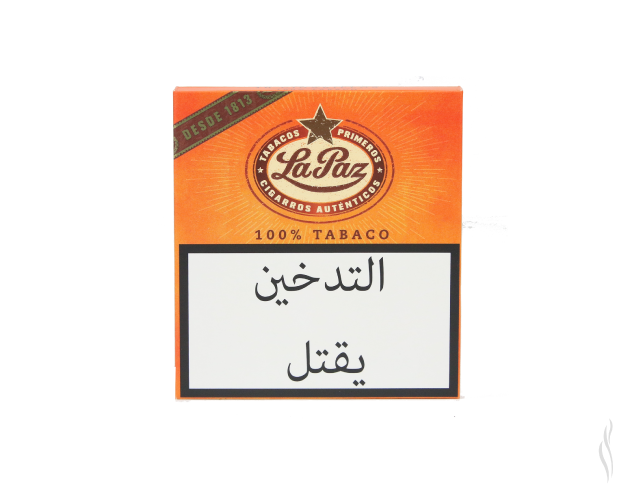 la paz tobacco Wilde Cigarillos Pack of 10 Cigars La Paz Cigars - Etsy