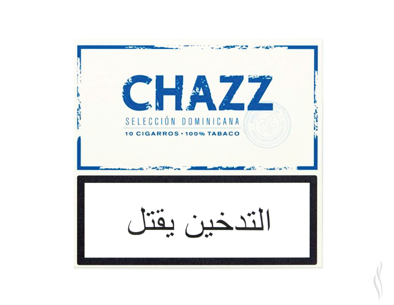 Chazz 10 Cigarros