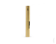 Load image into Gallery viewer, S.T. Dupont Lighter The Wand Brushed Gold
