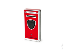 Load image into Gallery viewer, Tonino Lamborghini Pergusa Red Torch Flame Lighter
