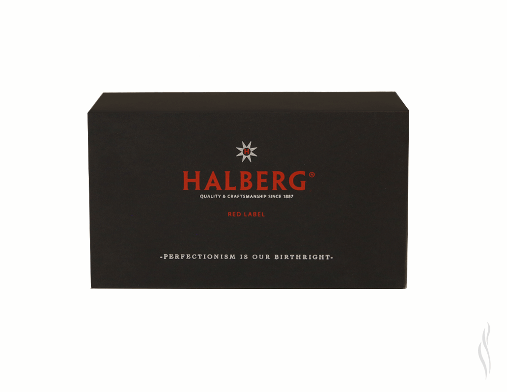 Halberg Red Label