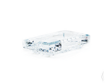 Load image into Gallery viewer, Diamond Crown Cambridge Crystal Ashtray
