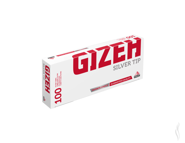 Gizeh Silver Tip