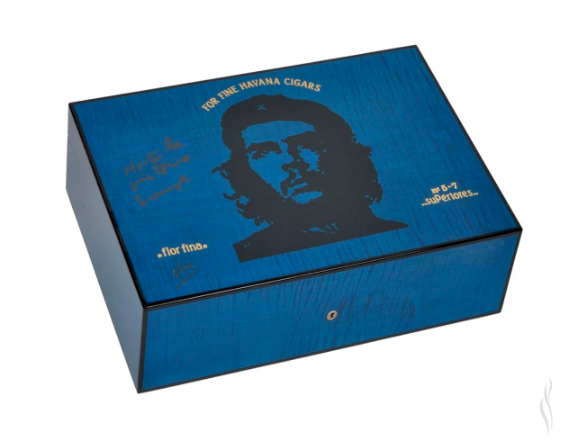 ELIE BLEU HUMIDORS – Akiki's Cigars