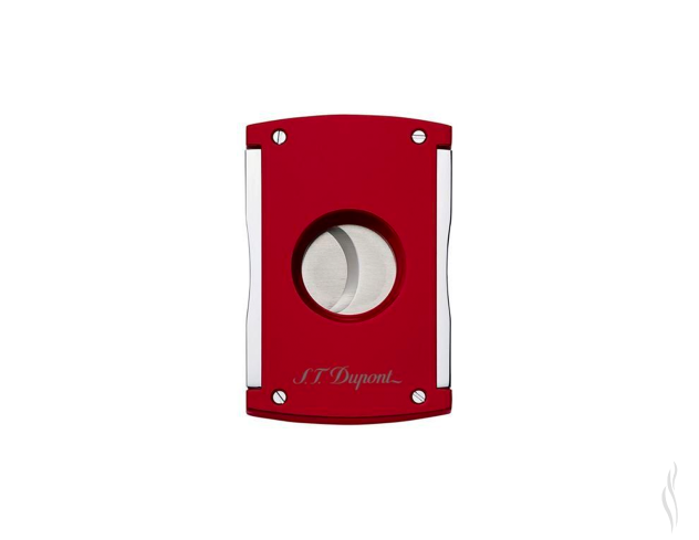 S.T. Dupont Cutter Maxi Jet Red Lacquer