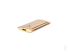 Load image into Gallery viewer, S.T. Dupont Slim 7 Gold Lighter
