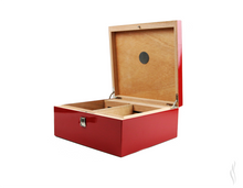 Load image into Gallery viewer, Hf Humidor Smart Red 50Cig
