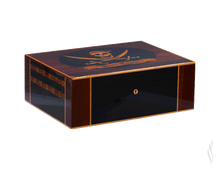 Load image into Gallery viewer, Elie Bleu Humidor &quot;Pirates&quot; Limited Edition 200Cig
