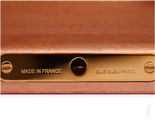 Load image into Gallery viewer, Elie Bleu Humidor &quot;Che&quot; Blue Sycamore 110Cig
