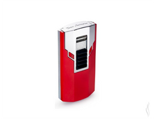 Load image into Gallery viewer, Tonino Lamborghini Estremo Red Torch Flame Lighter
