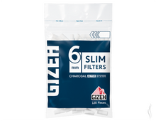 Load image into Gallery viewer, Gizeh Slim Filters Charcoal
