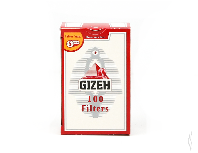 Gizeh 100 Filters