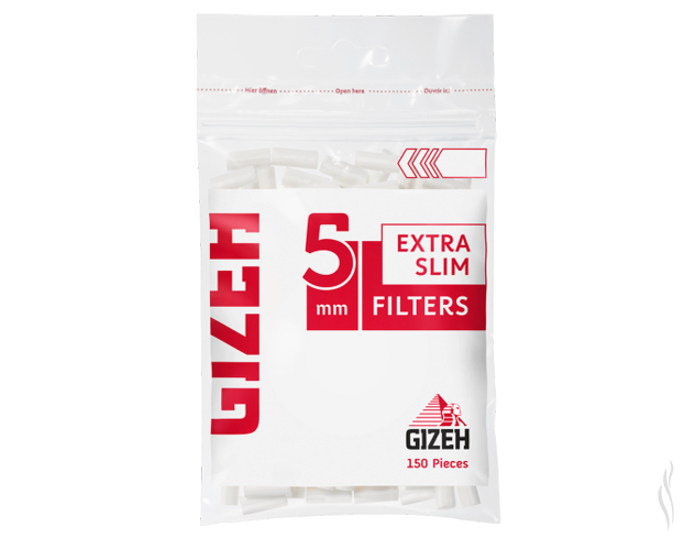 Gizeh Extra Slim Filters