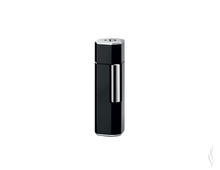 Load image into Gallery viewer, S.T. Dupont Lighter Mon Dupont Black (Karl Lagerfeld)
