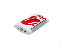 Load image into Gallery viewer, S.T. Dupont L.E Mini Rolling Stones White Lighter
