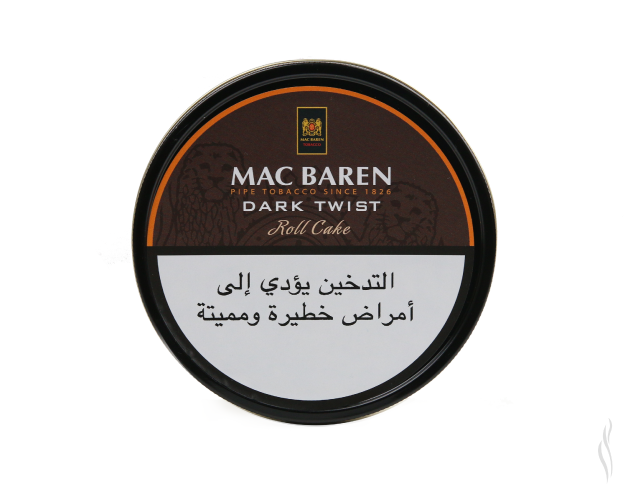 Mac Baren Dark Twist 100G