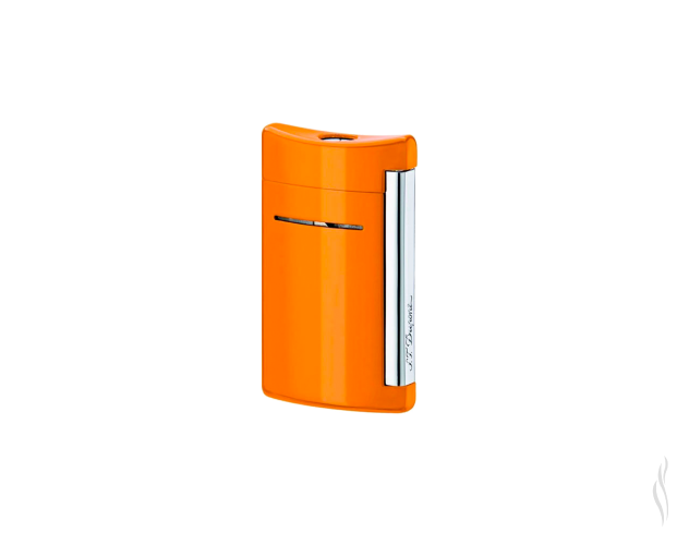 S.T. Dupont Minijet Orange Lighter