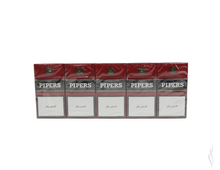 Load image into Gallery viewer, Pipers Club Cigars Red
