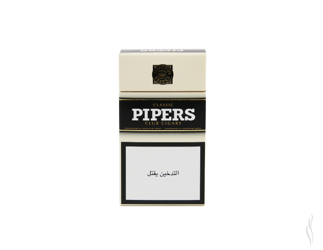 Pipers Club Cigars Classic