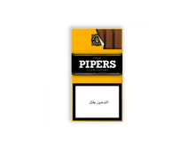 Load image into Gallery viewer, Pipers Club Cigars Gold
