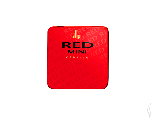 Villiger Red Mini Tin 20Cig