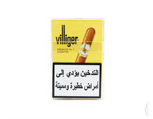 Load image into Gallery viewer, Villiger Premium No.7 Sumatra 3*20Cig
