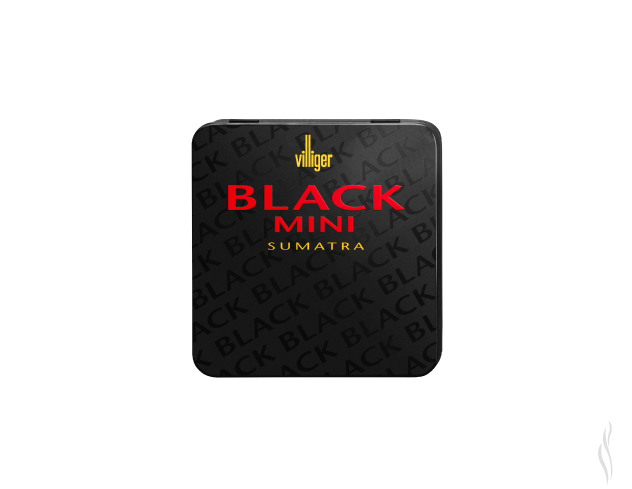 Villiger Black Mini Tin 20Cig